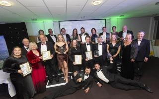 Winners of the 2024 South West Farmer Awards.