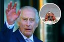 King Charles III is the charity's new Patron.