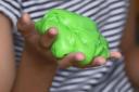 CHEMICALS: Parents are being warned that some children's slime pro