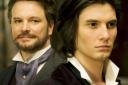 PICTURED are Colin Firth as Lord Henry Wotton and Ben Barnes as Dorian Gray.