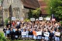 Glowing Ofsted for Brent Knoll Primary School