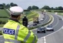 Carol Demian was recorded driving at 118mph on the A303 near Wincanton.