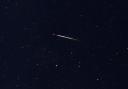 SHOOTING STARS: The Exmoor StarGazers met up at Exmoor National Park to view the Perseid meteor shower