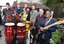 The Troy Ellis & His Hail Jamaica Band