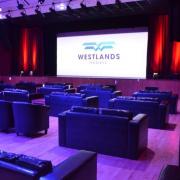 Interior Shot Of The Westlands Entertainment Venue In Yeovil. CREDIT: South Somerset District Council. Free to use for all BBC wire partners.
