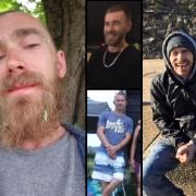 Family 'desperate' to be reunited with missing man Lawrence Kemp