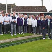 COMMUNITY: South Petherton Bowling Club members in 2019