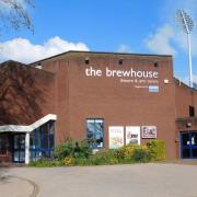 Taunton Brewhouse, one of the arts and culture venues in Somerset