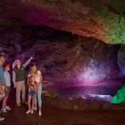 CAVES: Wookey Hole offers a sheltered outdoor activity