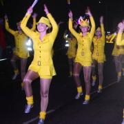 MEMORIES: Chard Carnival