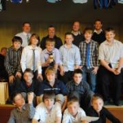 Youth Football: Ilminster Youth Under-13s