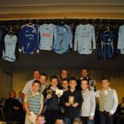 Youth Football: Ilminster Youth FCs Under-11s Blues