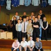 Youth Football: Ilminster Youth FCs Under-9s