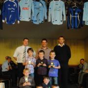 Youth Football: Ilminster Youth FCs Under-8s