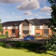 Plans unveiled for a multimillion-pound investment to provide a purpose-built care home for older people in Chard, South Somerset.