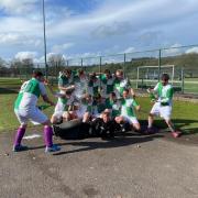 Picture: Chard Hockey Club