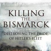 KILLING THE BISMARCK: Former Somerset journalist Iain Ballantyne's latest book