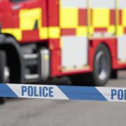 The emergency services were called to the scene at around 10.45am yesterday (September 13). Picture: Stock image