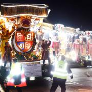 The Somerset County Guy Fawkes Carnivals will return in November 2023.