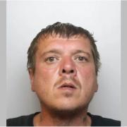 Yeovil thief David Bailey, who has been jailed. Picture: Avon and Somerset Police