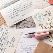 The new Letter Writing Club will start at the end of this month