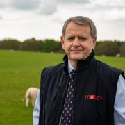Brian Richardson, UK head of agriculture for Virgin Money
