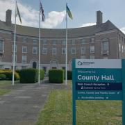 The future remains uncertain for the unitary council despite agreed plans to bridge the £100m budget gap for 2024/25.