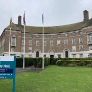Somerset Council headquarters
