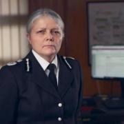 Avon and Somerset Police Chief Constable Sarah Crew.