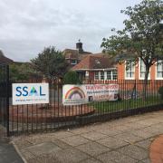CLOSED: Burnham-on-Sea's SS&L centre has now closed