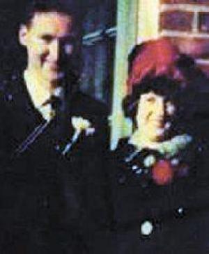 Peter and Jeanette GREER