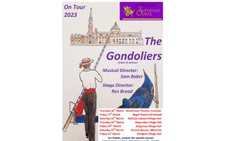 Somerset Opera tour dates confirmed across South West.
