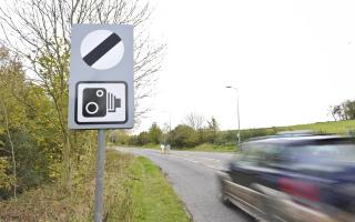A Freedom of Information request has revealed Somerset's speeding hotspots.
