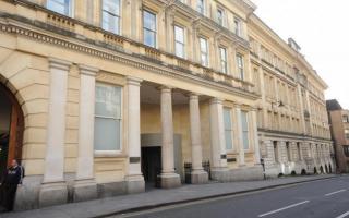 The two appeared before Bristol Crown Court for a plea and trial preparation