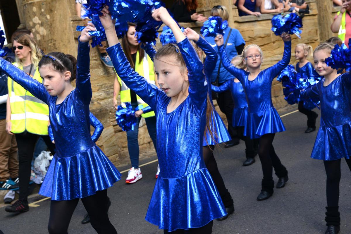 Ilminster Childrens Carnival