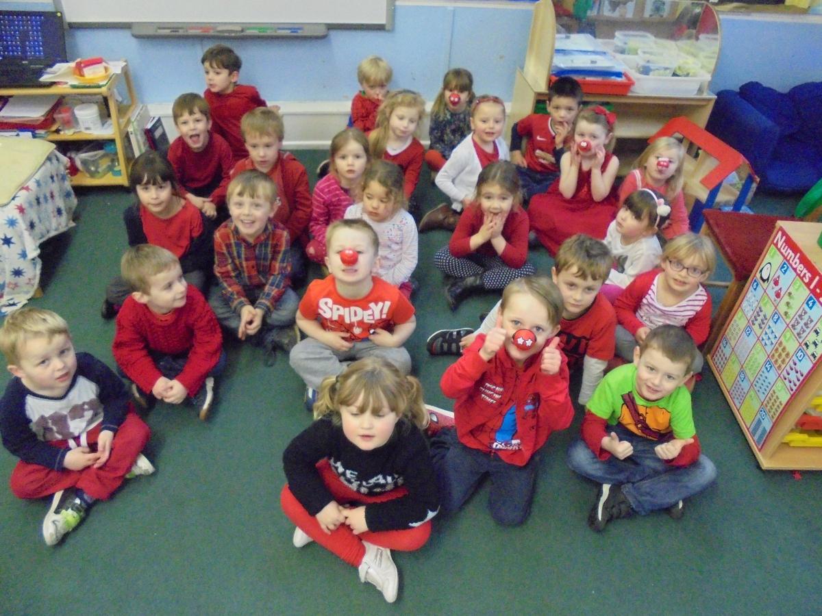 Red Nose Day 2017