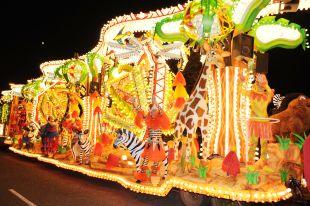 Chard Carnival