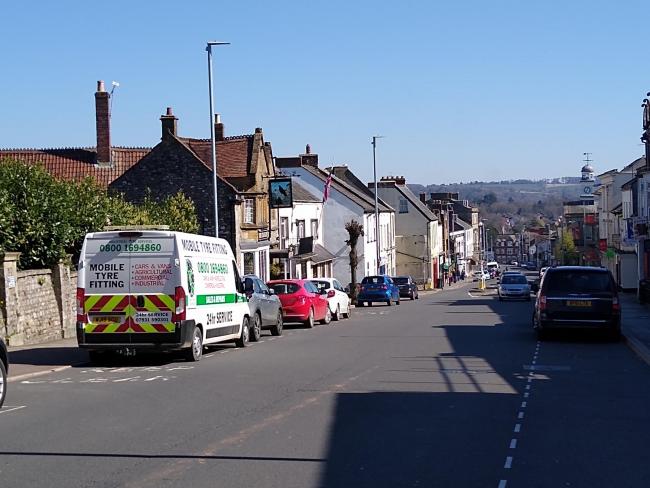 FUNDING BOOST: For Chard High Street