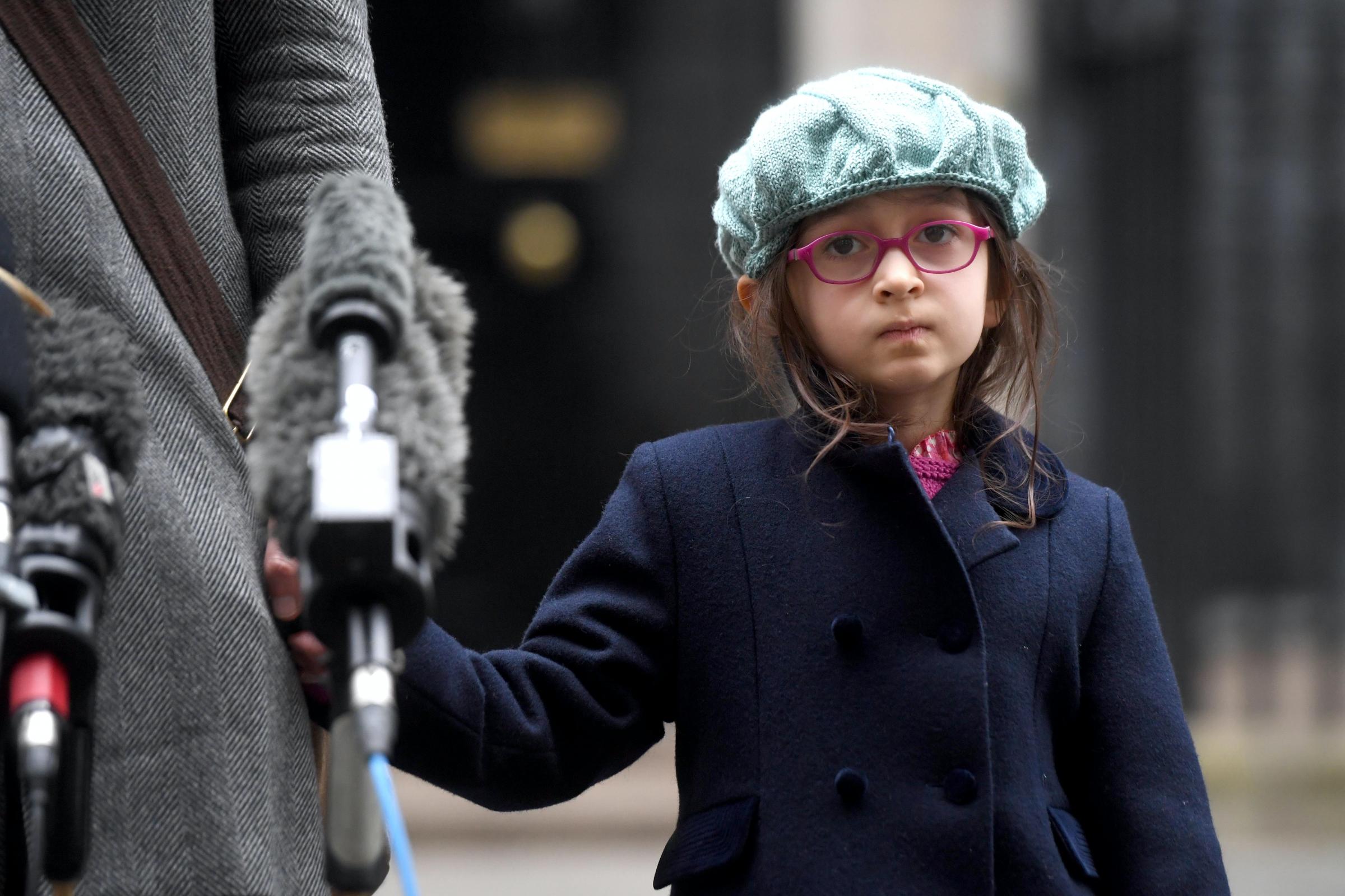 Nazanin's daughter wants 'mummy home for Christmas' | Chard & Ilminster News - Vimarsana News