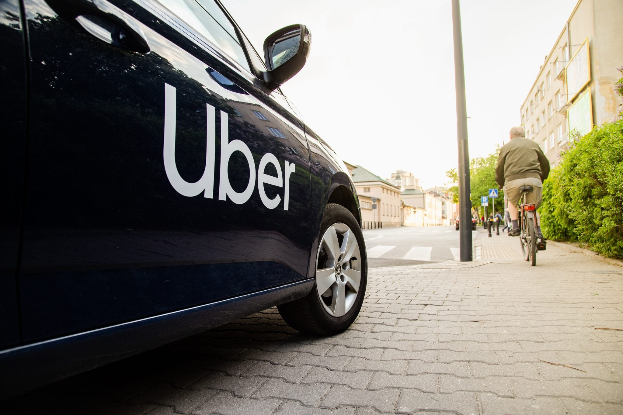Uber offers free trips to mass vaccination centres | Chard & Ilminster News - Vimarsana News