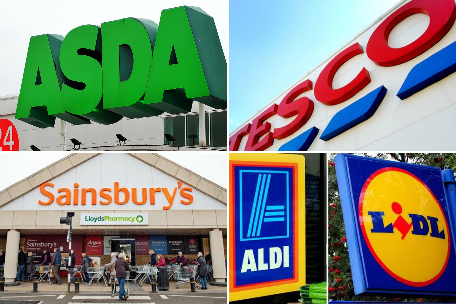 Supermarkets issue urgent product recalls on baby formula, meat and dairy - Vimarsana News