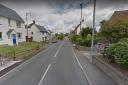 SCENE: Mudford, Yeovil. Pic: Google Maps