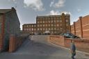 REDEVELOPMENT?: Holyrood Lace Mill seen from Boden Street in Chard. Pic: Google Maps