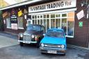 NOW OPEN: The Vintage Trading Post Tytherleigh