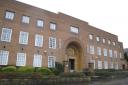 Yeovil Magistrates' Courts