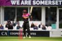 Will Smeed, ,who has signed a contract extension with Somerset
