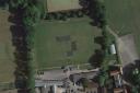 The match was played at Chard Rugby Club. Picture: Google Maps