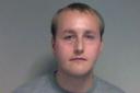 Calum O'Reilly-Timms, who has been jailed for sex offences