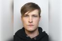 Jarrad Matthews, who is wanted by police after failing to appear at Yeovil Magistrates' Court to face assault charges.