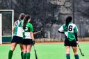 Chard Hockey Ladies in action. Picture: Shell Lawrence Photography